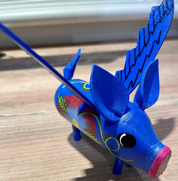 Flying Pig, an essential tool for mediators
